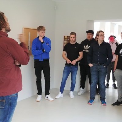 Menningarferð til Akureyrar mynd SMH