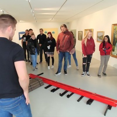 Menningarferð til Akureyrar mynd SMH