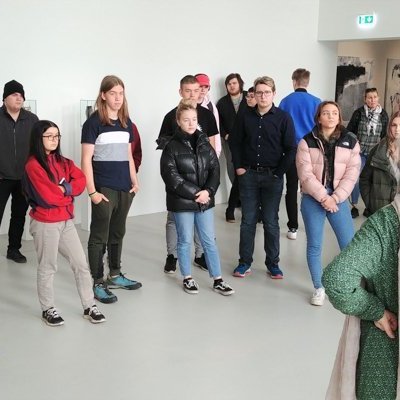 Menningarferð til Akureyrar mynd SMH