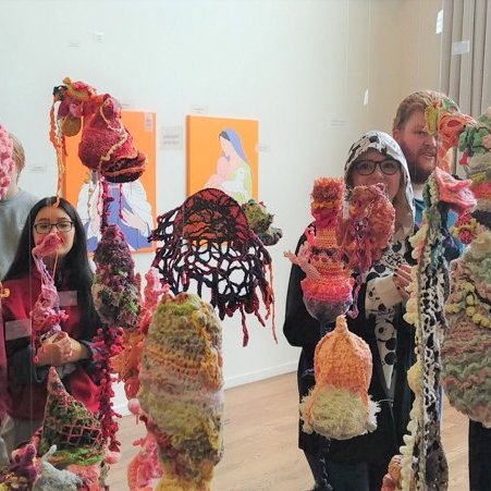 Menningarferð til Akureyrar mynd SMH