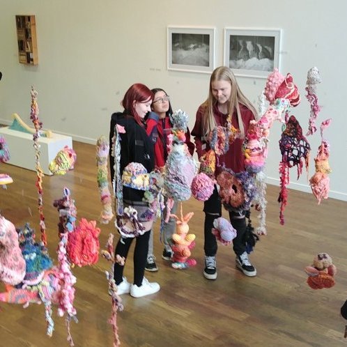 Menningarferð til Akureyrar mynd SMH