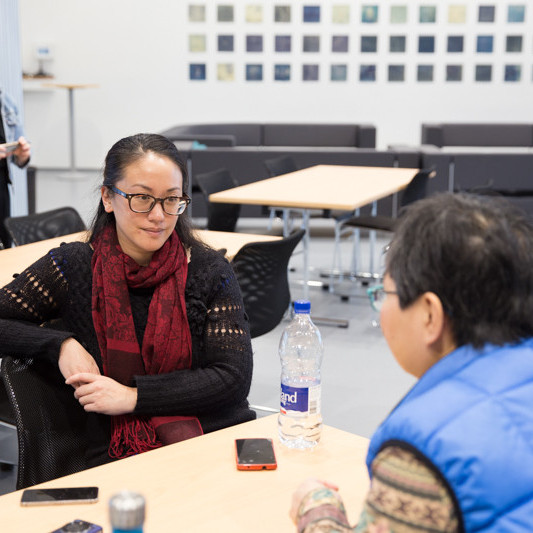 Skammdegishátíð mynd LS