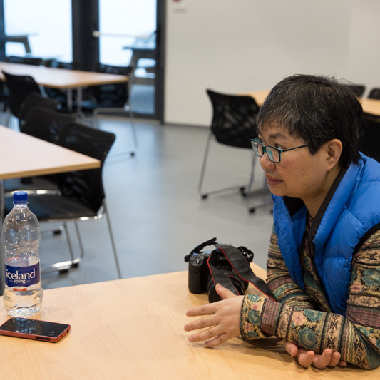 Skammdegishátíð mynd LS