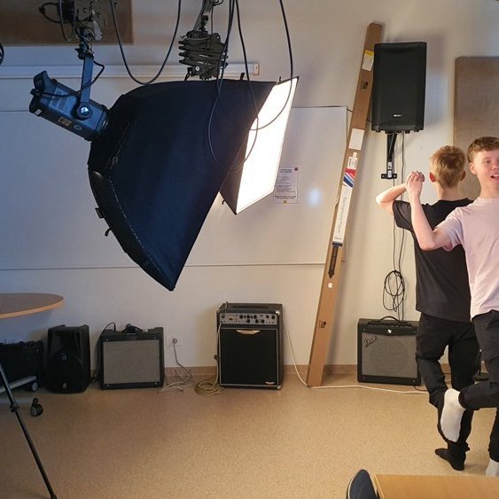 Grunnskólaheimsókn Dalvík og Fjallabyggð