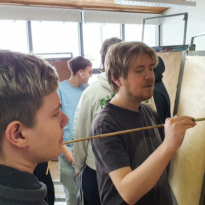 Grunnskólaheimsókn Dalvík og Fjallabyggð