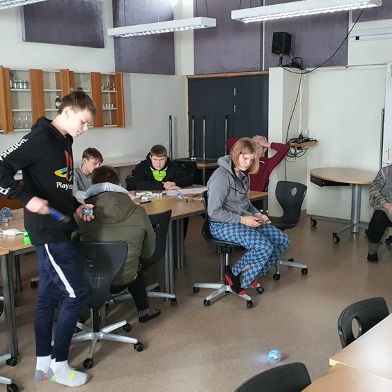 Grunnskólaheimsókn Dalvík og Fjallabyggð