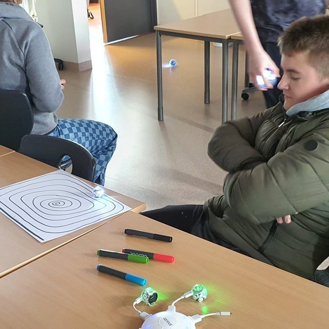 Grunnskólaheimsókn Dalvík og Fjallabyggð