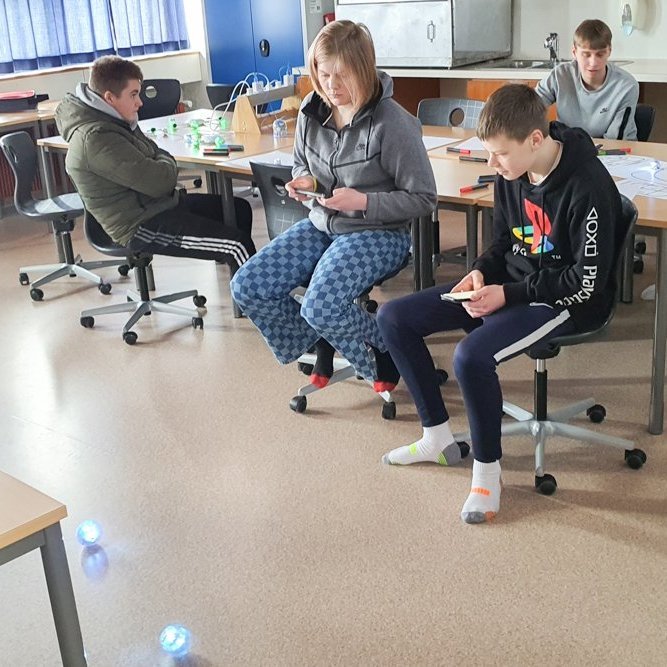 Grunnskólaheimsókn Dalvík og Fjallabyggð