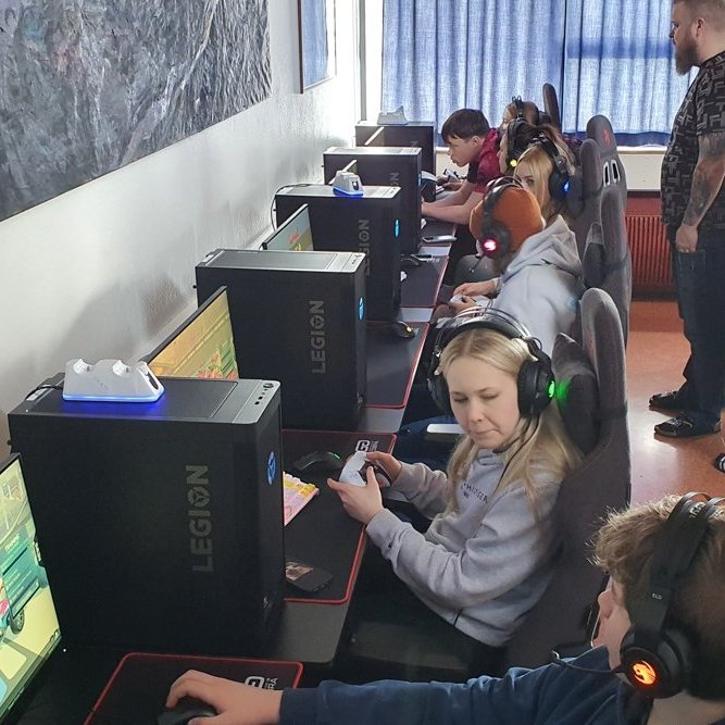 Grunnskólaheimsókn Dalvík og Fjallabyggð