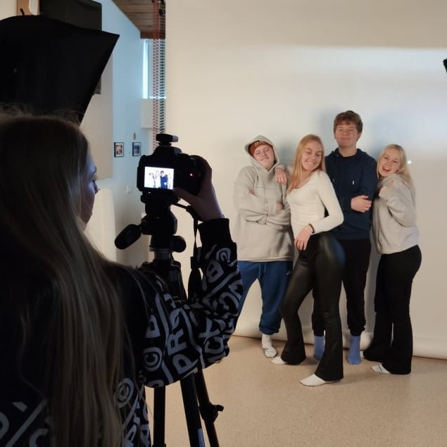 Grunnskólaheimsókn Dalvík og Fjallabyggð