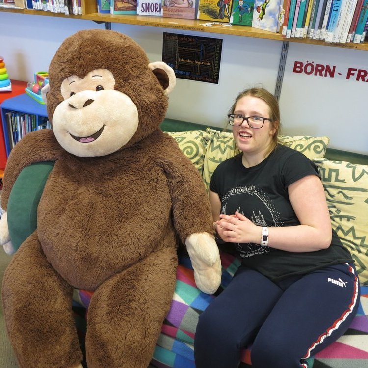 Sköpun og tækni í miðannarviku vor 2019