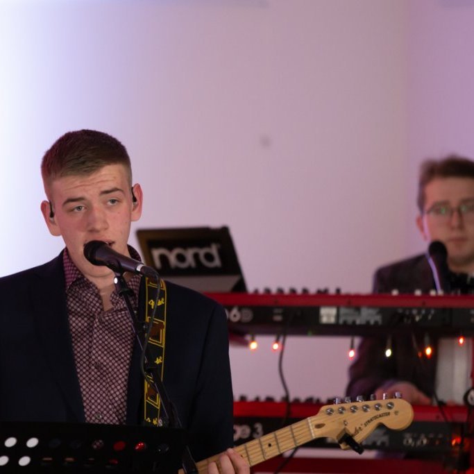 Tónleikar til styrktar Krabbameinsfélagi Akureyrar og nágrenis.