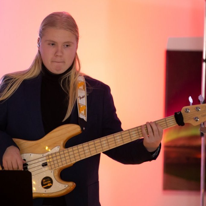 Tónleikar til styrktar Krabbameinsfélagi Akureyrar og nágrenis.