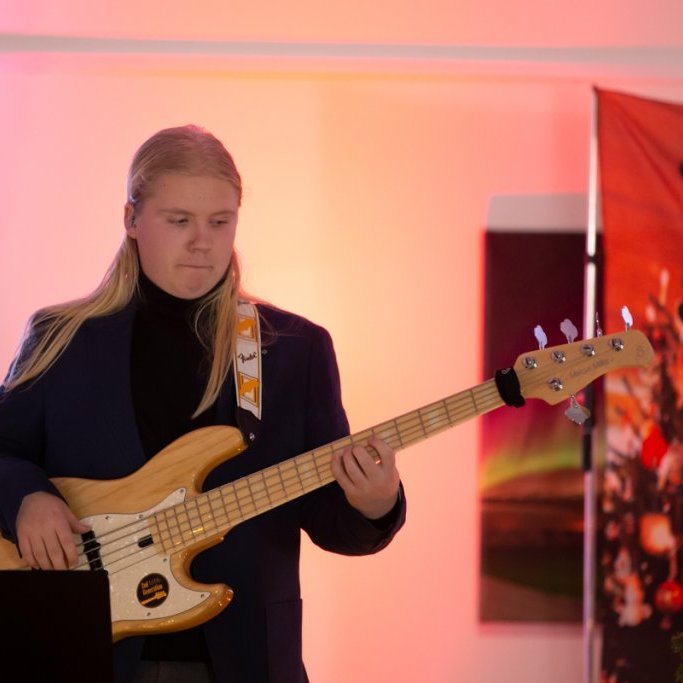 Tónleikar til styrktar Krabbameinsfélagi Akureyrar og nágrenis.