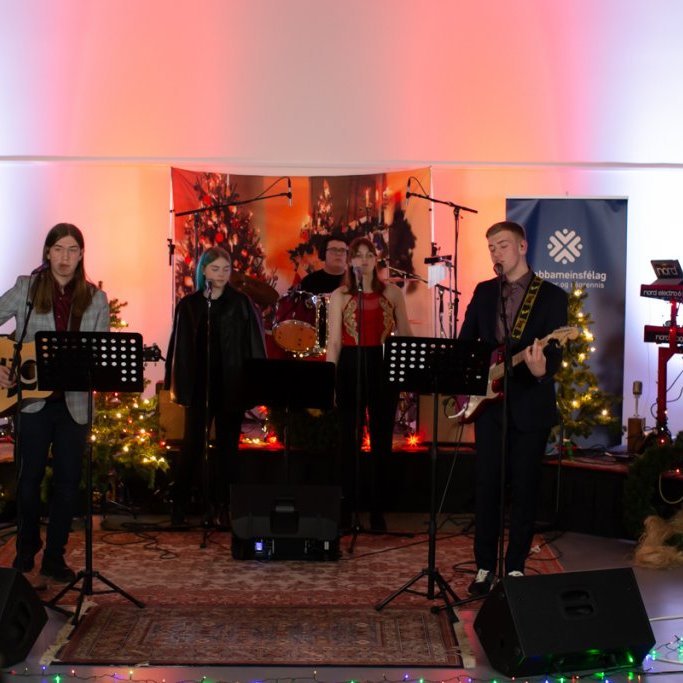 Tónleikar til styrktar Krabbameinsfélagi Akureyrar og nágrenis.