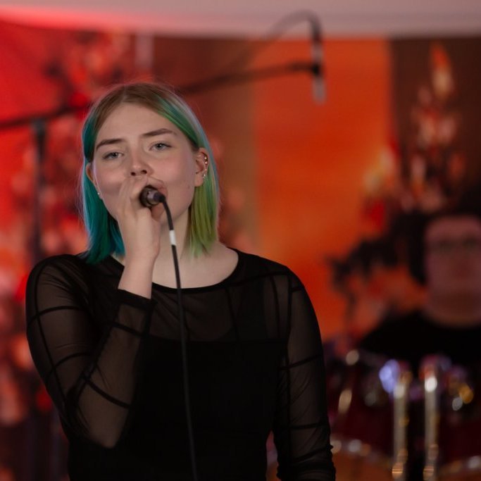 Tónleikar til styrktar Krabbameinsfélagi Akureyrar og nágrenis.