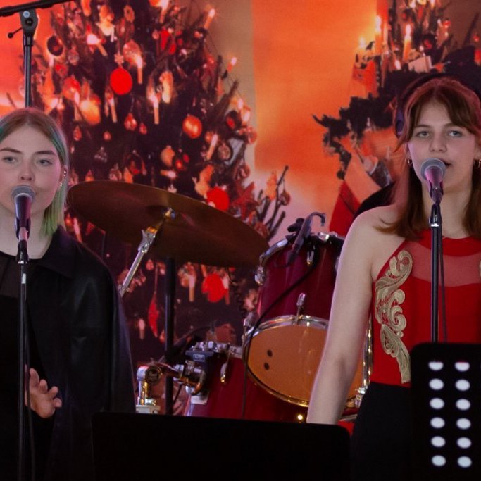 Tónleikar til styrktar Krabbameinsfélagi Akureyrar og nágrenis.