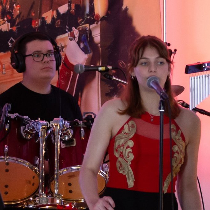 Tónleikar til styrktar Krabbameinsfélagi Akureyrar og nágrenis.