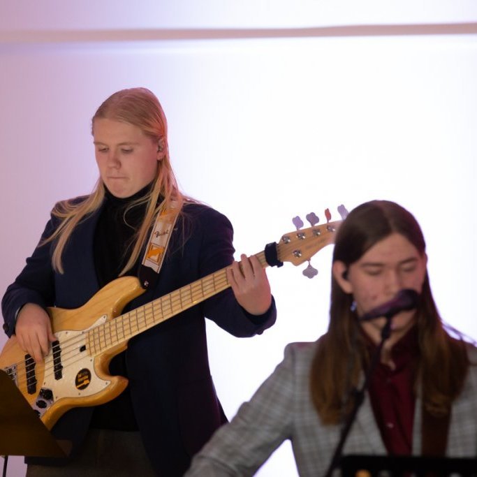 Tónleikar til styrktar Krabbameinsfélagi Akureyrar og nágrenis.