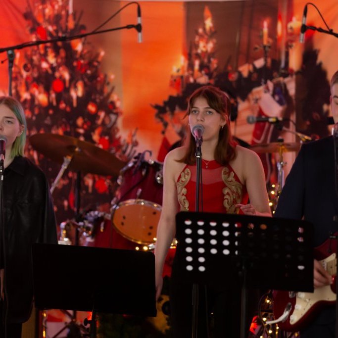 Tónleikar til styrktar Krabbameinsfélagi Akureyrar og nágrenis.