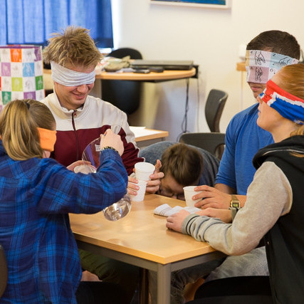 Táknmál mynd Gísli