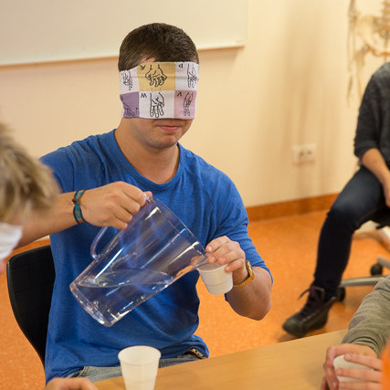 Táknmál mynd Gísli