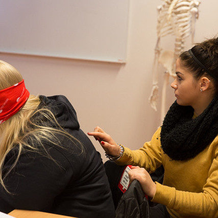 Táknmál mynd Gísli