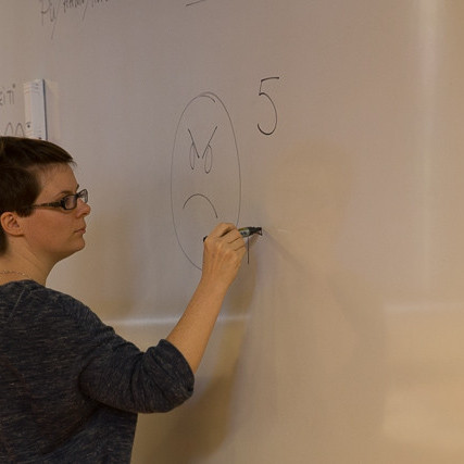 Unnur Ósk Unnsteinsdóttir mynd Gísli