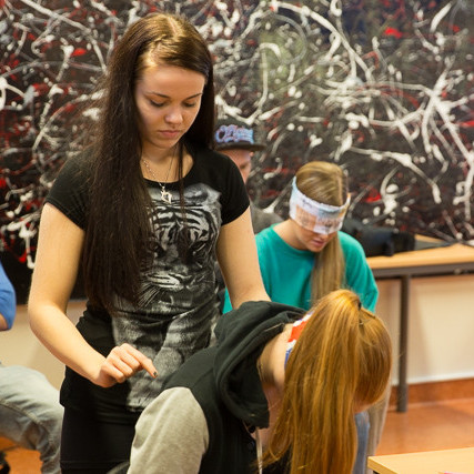 Táknmál mynd Gísli