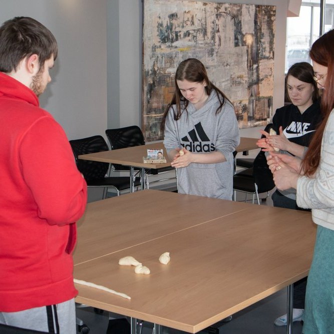 Þýskukennsla í miðannarviku vor 2019