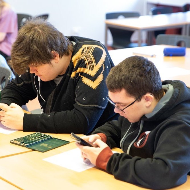 Þýskukennsla í miðannarviku vor 2019