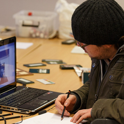 Tilfinningarapp mynd GK