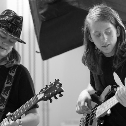 Úlfar og Heimir mynd GK