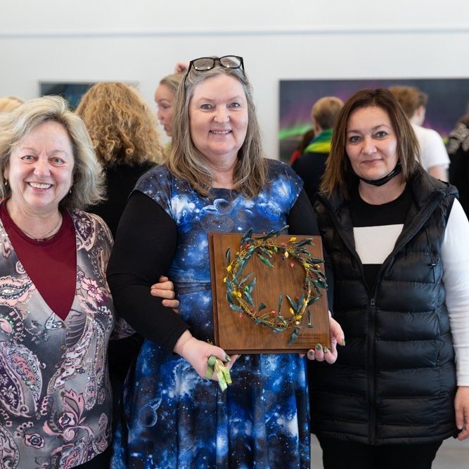 U2 have a voice gjafir