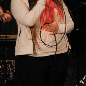 Linda Ósk mynd Helga Gudrun