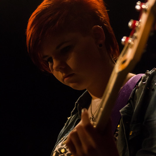 Lóa mynd Hrönn Helga