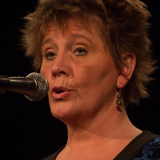 Björg mynd Hrönn Helga