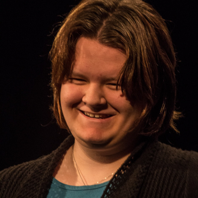 Rúna mynd Hrönn Helga