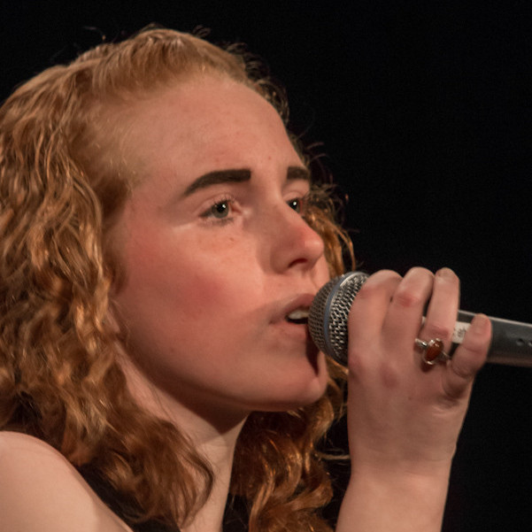 Rakel mynd Hrönn Helga