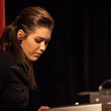 An&iacute;ta &THORN;ula mynd GK