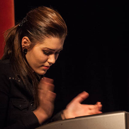 An&iacute;ta &THORN;ula mynd GK