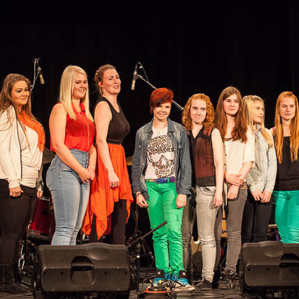 Uppskeruhátíð mynd GK