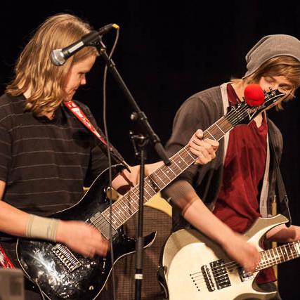 Uppskeruhátíð mynd GK