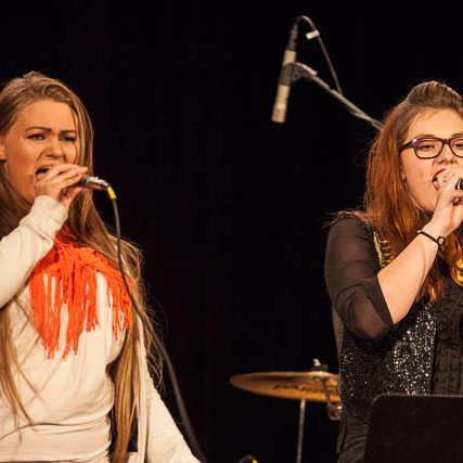 Uppskeruhátíð mynd GK