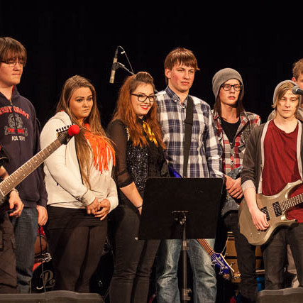 Uppskeruhátíð mynd GK