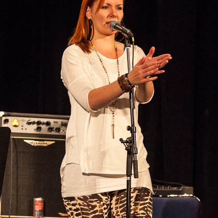 Katrín Ýr Óskarsdóttir mynd GK