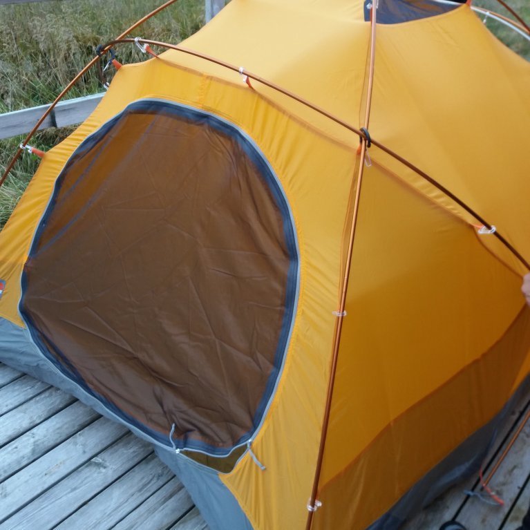 Útilega Héðinsfjörður