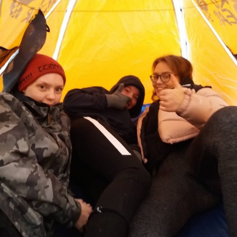 Útilega Héðinsfjörður