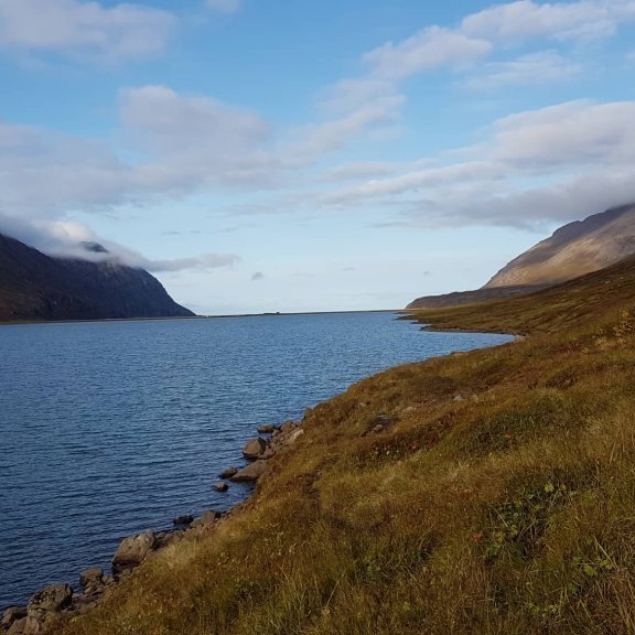 Útilega Héðinsfjörður