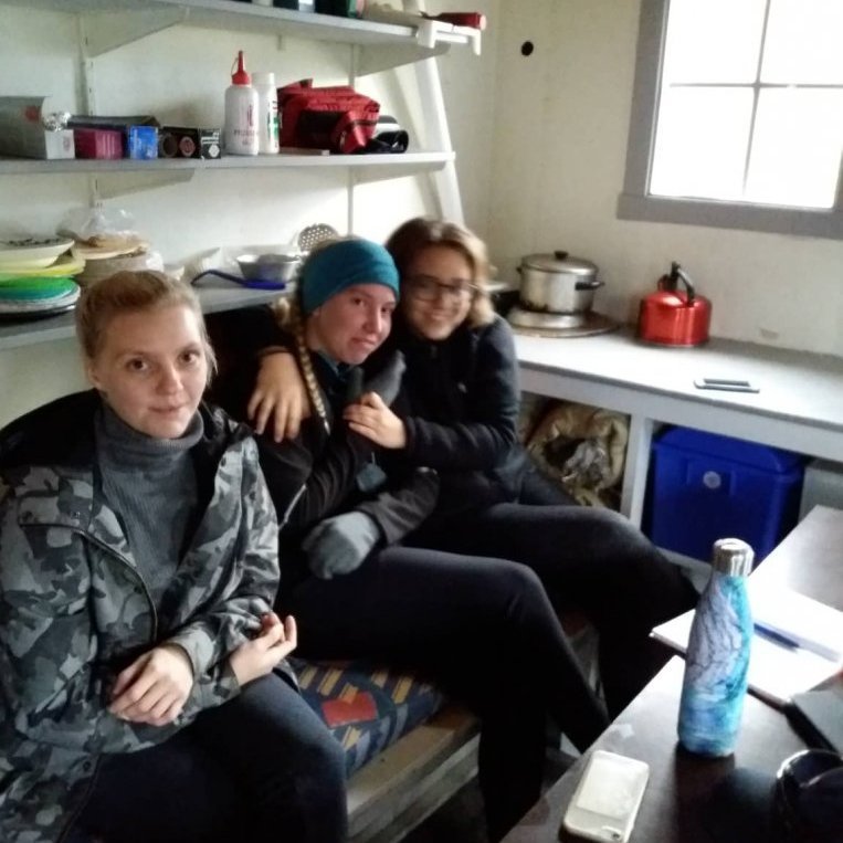 Útilega Héðinsfjörður